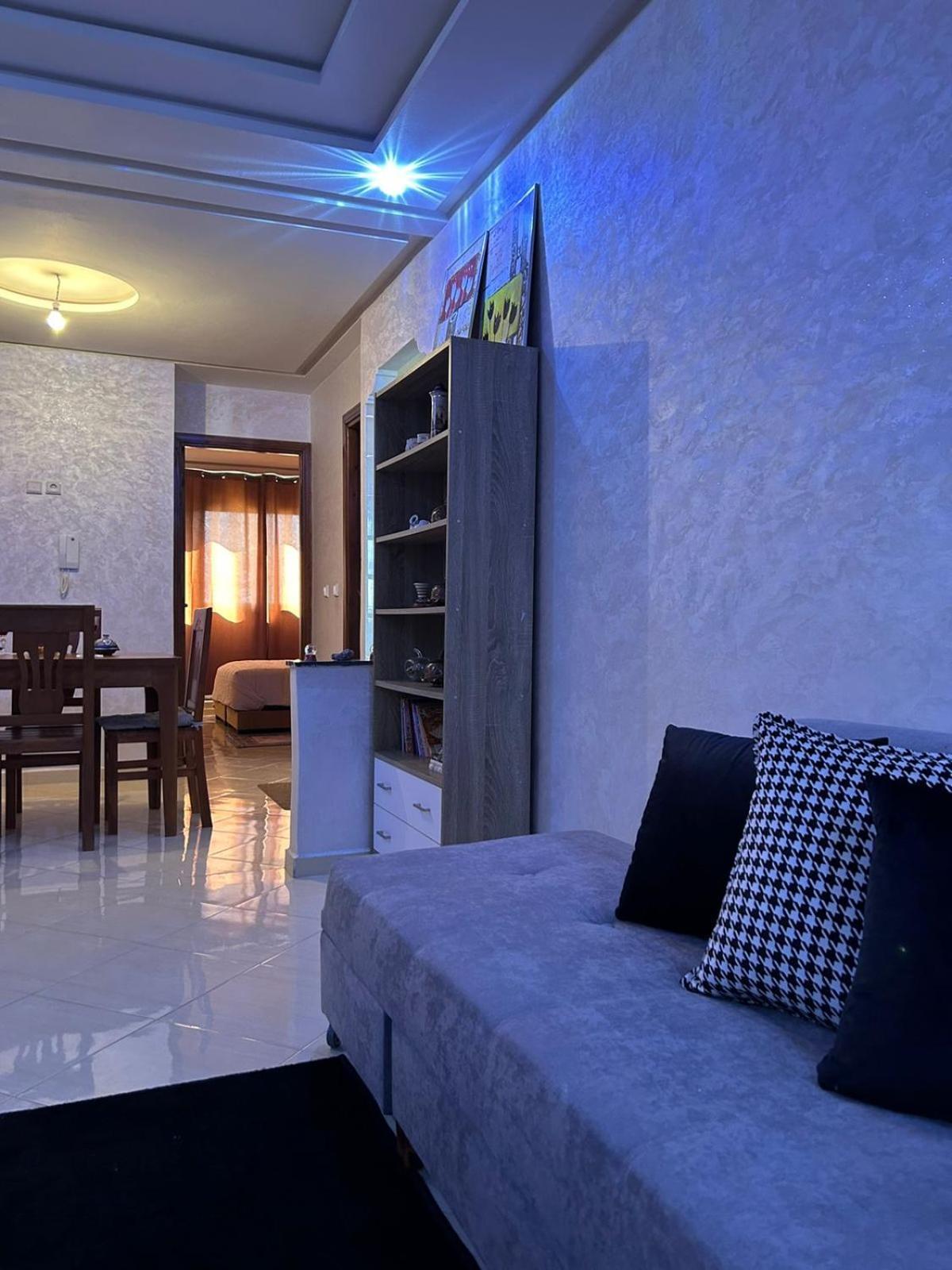 Appartement Aeroport Casablanca Nouaceur Экстерьер фото