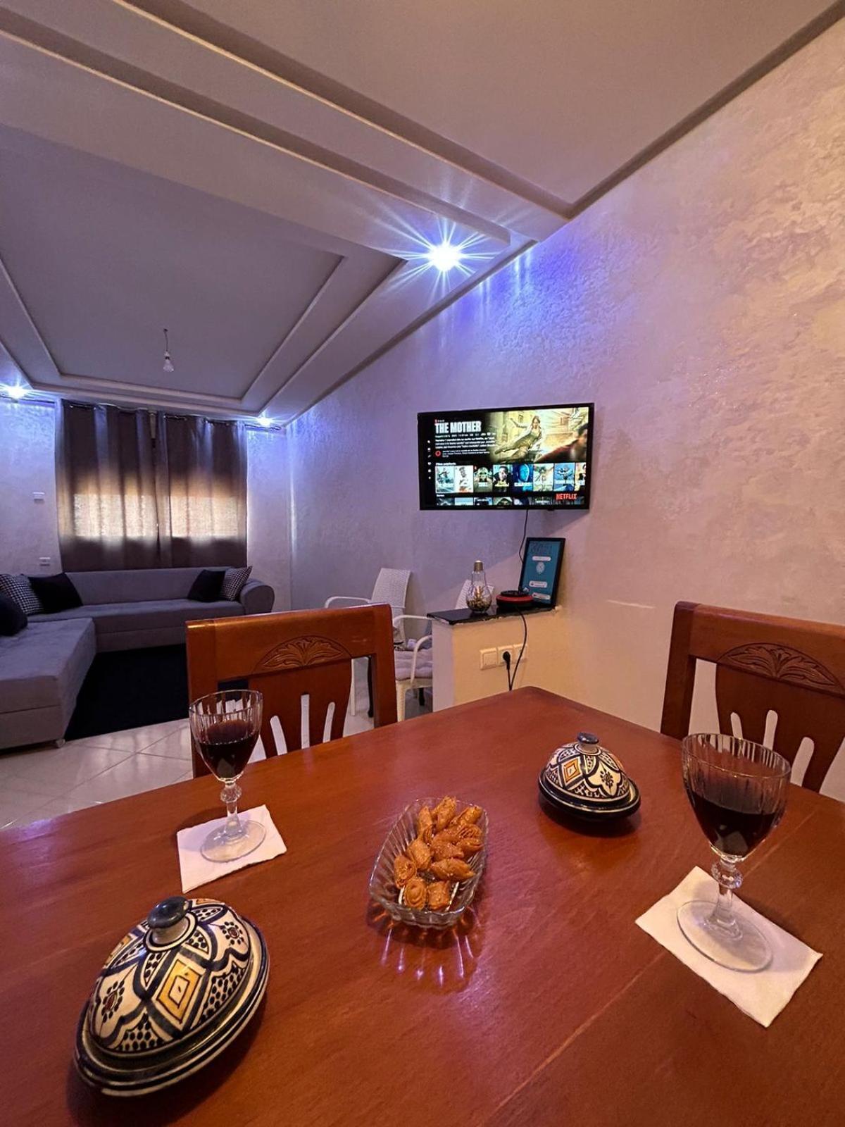 Appartement Aeroport Casablanca Nouaceur Экстерьер фото