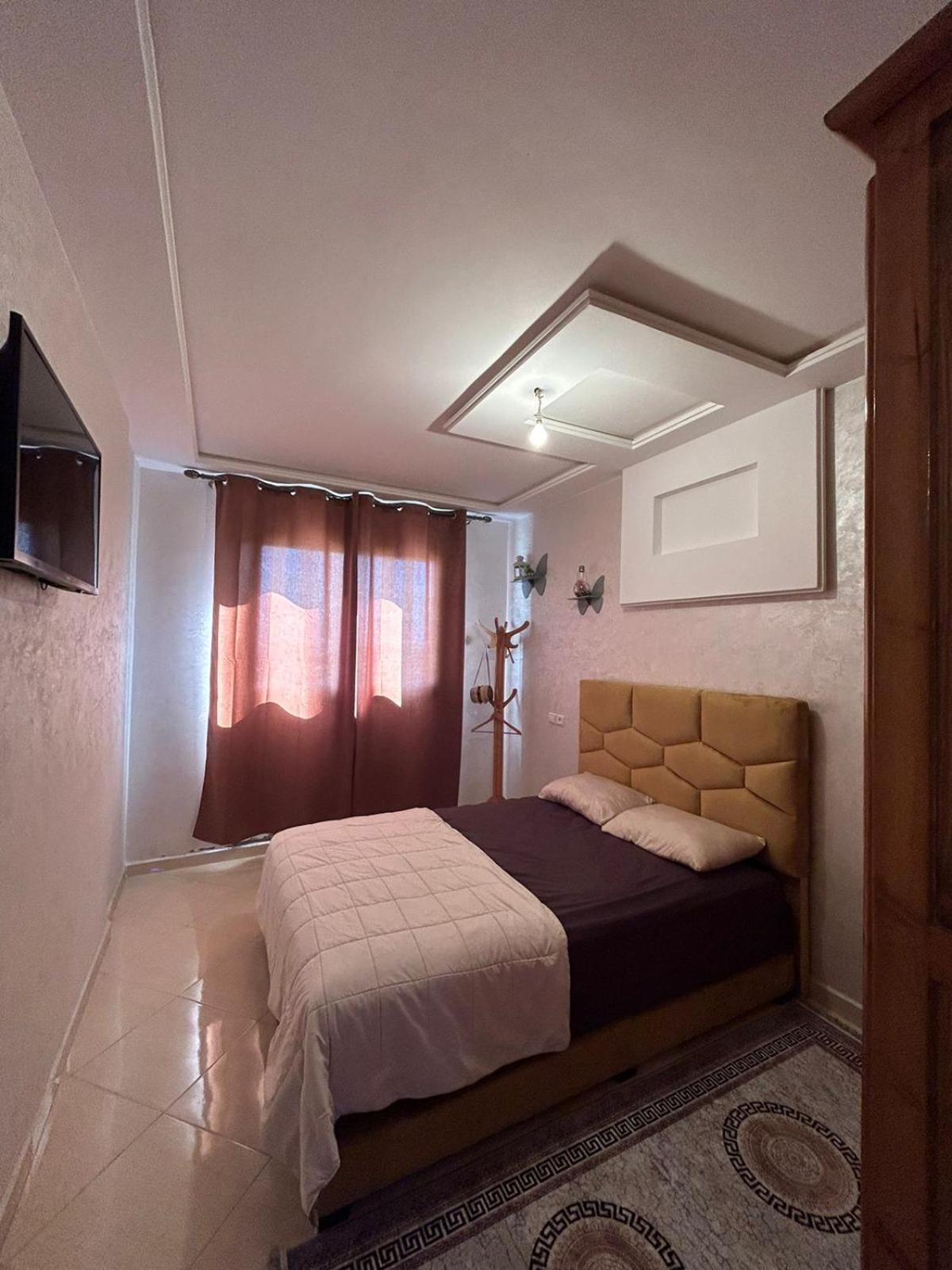 Appartement Aeroport Casablanca Nouaceur Экстерьер фото