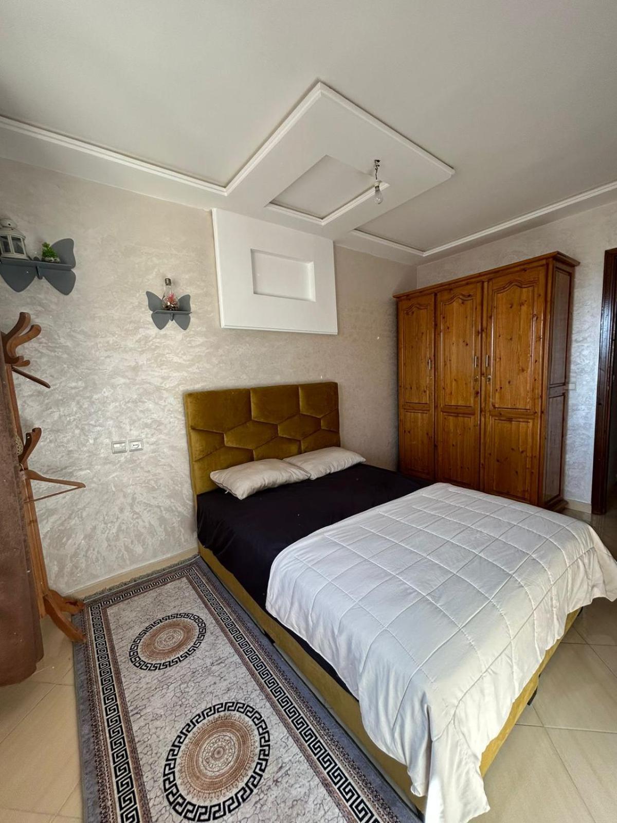 Appartement Aeroport Casablanca Nouaceur Экстерьер фото