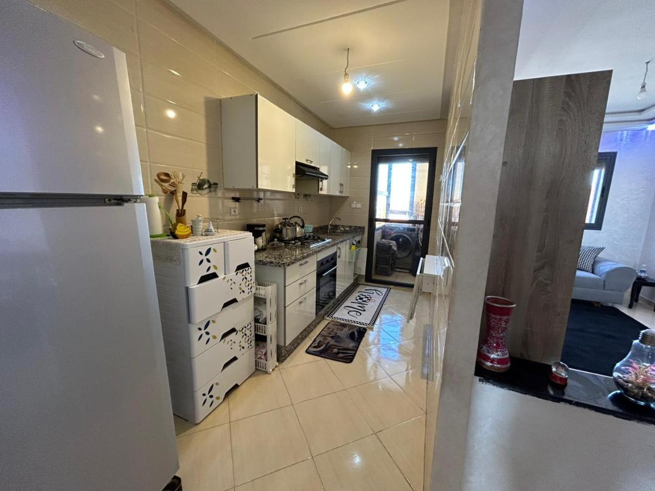 Appartement Aeroport Casablanca Nouaceur Экстерьер фото